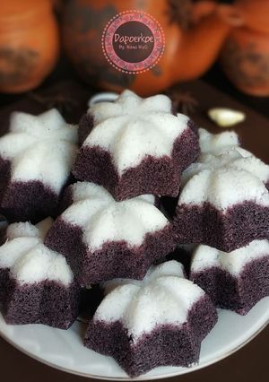 Foto resep Putu Ayu Ketan Hitam