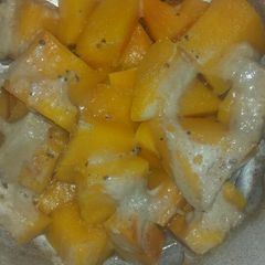 A picture of Pumpkin za Nazi #localingridientcontest.