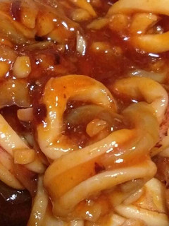 Foto resep Cumi Asam Manis Pedas