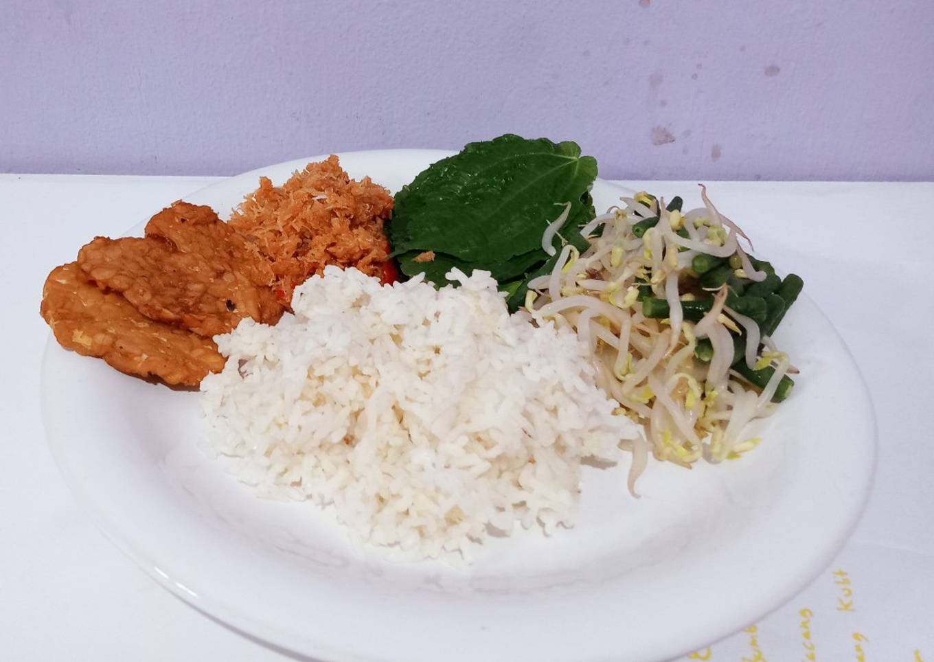 Urap Sayur