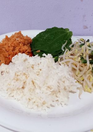 Foto resep Urap Sayur