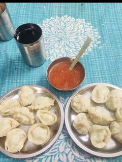 मोमोस (momos recipe in Hindi) रेसिपी मुख्य फोटो