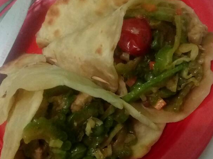 Resep Kebab isi sayur pare yang Lezat Sekali