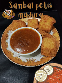 Foto resep Sambal Petis Madura