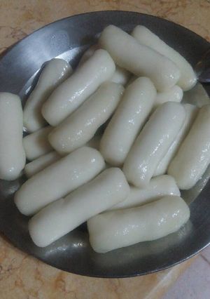 Foto resep Pempek kosong dan mudah