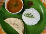 गरमागरम आमटी भात (Amti Bhat Recipe In Marathi)