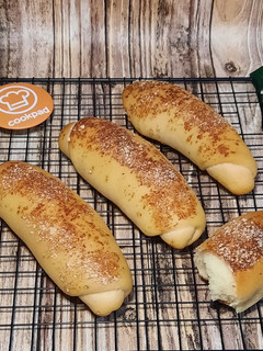 Foto resep Roti MyWay - no egg no butter