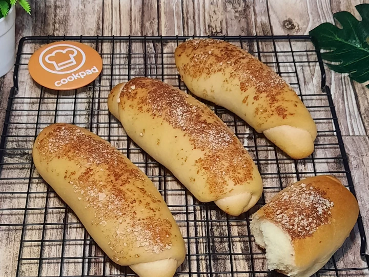 Cara Gampang Membikin Resep Roti MyWay - no egg no butter yang Lezat Anti Ribet, Bikin Ngiler