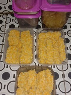 Foto resep Chicken nuget homemade