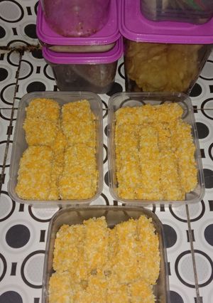 Foto resep Chicken nuget homemade