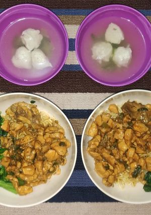 Foto resep Mie Ayam