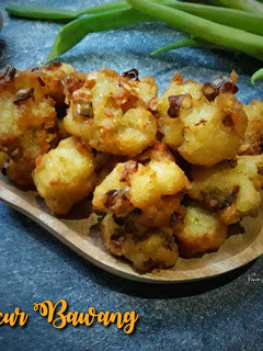 Foto resep Cucur Bawang
