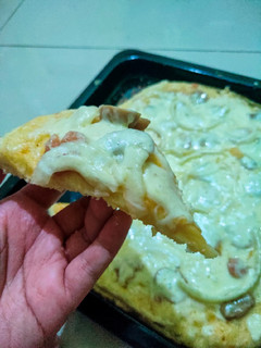 Foto resep Cheesy Pizza ala Ci yackikuka