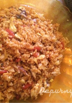 Foto resep Nasi Goreng