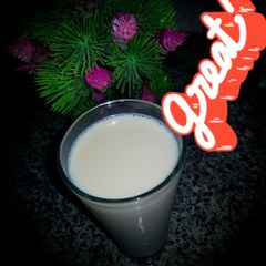 A picture of Soymilk.