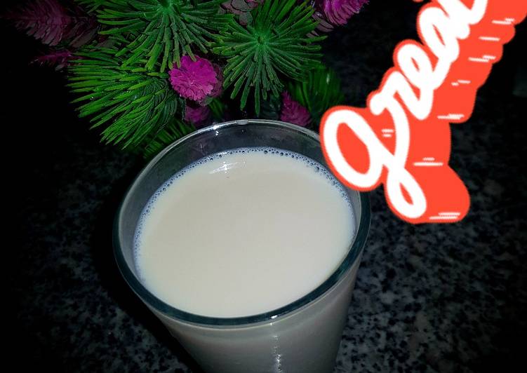 Steps to Make Ultimate Soymilk