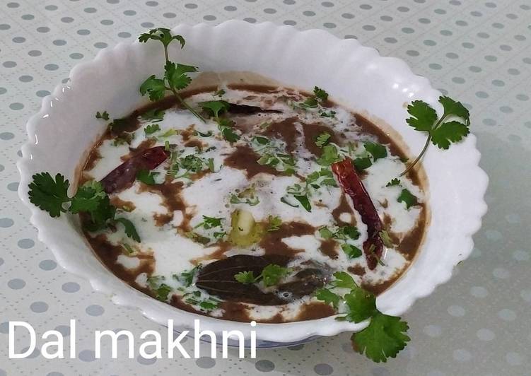 Simple Way to Prepare Favorite Dal makhni