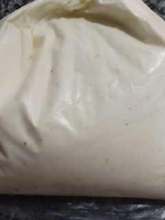 صورة لوصفة صوص جبنة للبيتزا