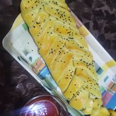 Chicken bread 🥪 A picture of Chicken bread 🥪.