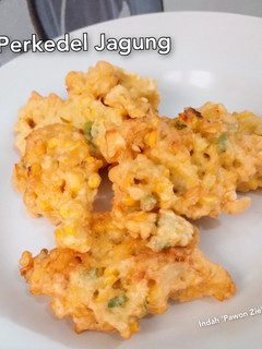 Foto resep Perkedel Jagung