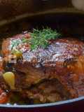 Gigot de 7 heures, ou gigot à la cuillère