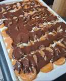 Dairy-Free Tangerine Dessert