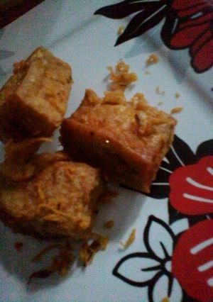 Foto resep Tahu bakso kriwul