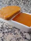 Mermelada de naranja amarga casera