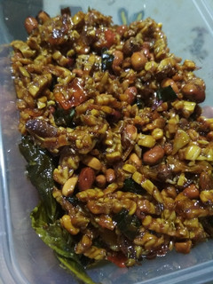 Foto resep Kering tempe