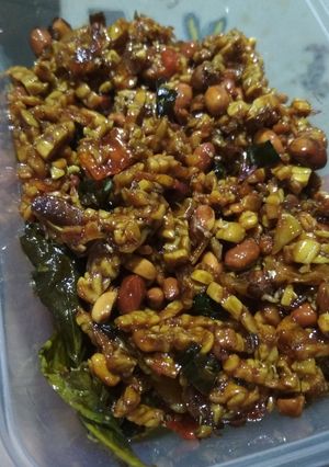 Foto resep Kering tempe
