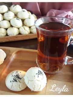 عکسی از دستور شیرینی زنجبیلی 😋😋
