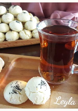 عکسی از دستور شیرینی زنجبیلی 😋😋