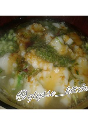 Foto resep Tekwan ikan kitter