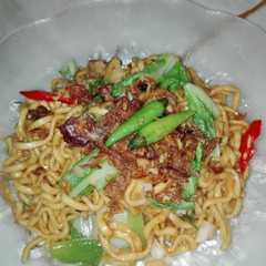 Mie Goreng রেসিপির প্রধান ছবি