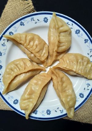 সুইট টেস্টি মোমো রেসিপির প্রধান ছবি
