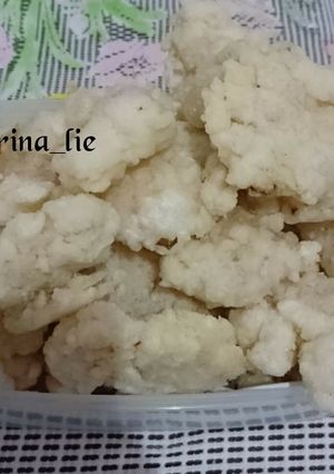 Foto resep Cireng crispy