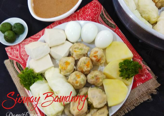 Siomay Bandung