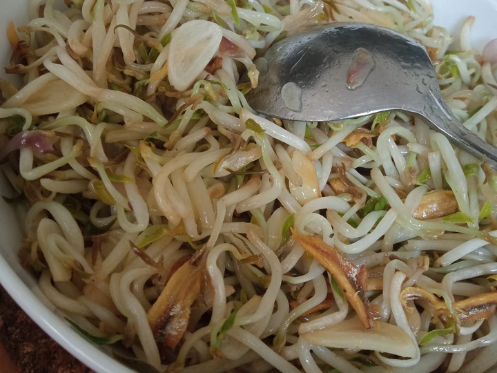 Cara Mudah Membikin Resep Tumis Toge Teri yang Lezat Sekali Anti Ribet, Sempurna