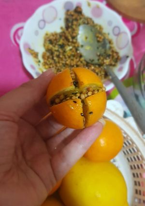صورة لوصفة مخلل ليمون
