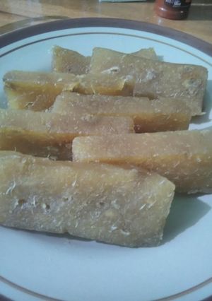 Foto resep Singkong kukus