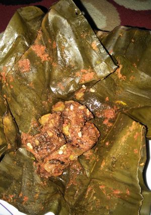Foto resep Pincukan tawon