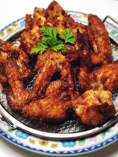 Foto resep 502. Sayap Ayam Goreng