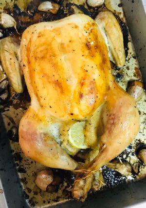 Foto resep Easy Roast Chicken