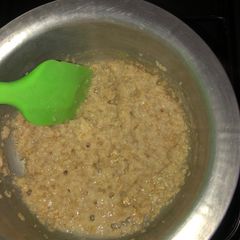 Oat Porridge A picture of Oat Porridge.