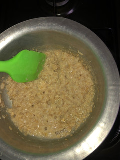 A picture of Oat Porridge.