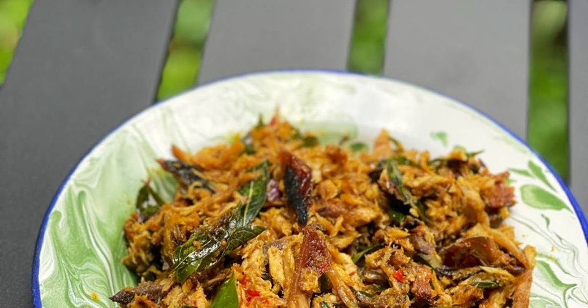 Resep Keumamah Aceh Favorit Bunda