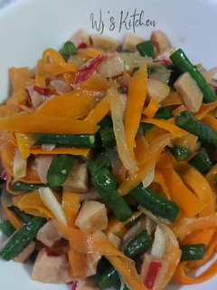 Foto resep Tumis Sayuran Saos Tiram