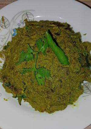 "সরিষার তেলে ঝাল ঝাল বরবটির ভর্তা – ভাতের সাথে একেবারে জম্পেশ" রেসিপির প্রধান ছবি