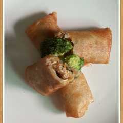 รูปของ Lumpia Tenggiri
