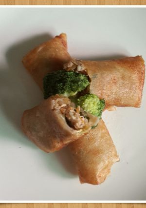 Foto resep Lumpia Tenggiri